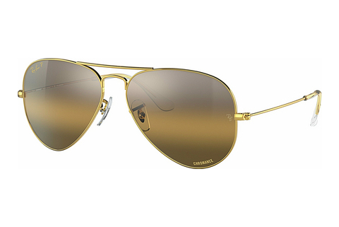 Sluneční brýle Ray-Ban AVIATOR LARGE METAL (RB3025 9196G5)