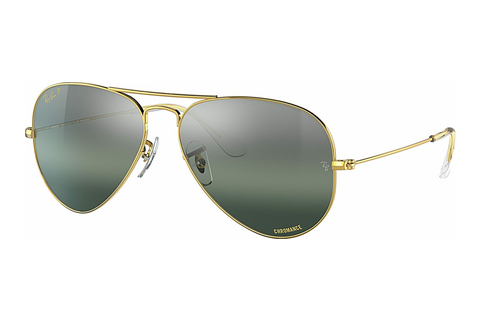 Sluneční brýle Ray-Ban AVIATOR LARGE METAL (RB3025 9196G6)