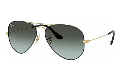 Sluneční brýle Ray-Ban AVIATOR LARGE METAL (RB3025 9271GK)