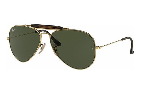 Sluneční brýle Ray-Ban OUTDOORSMAN II (RB3029 181)