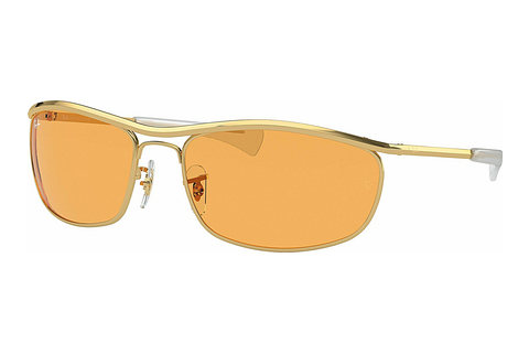 Sluneční brýle Ray-Ban OLYMPIAN I DELUXE (RB3119M 001/13)