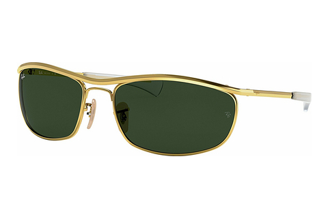 Sluneční brýle Ray-Ban OLYMPIAN I DELUXE (RB3119M 001/31)