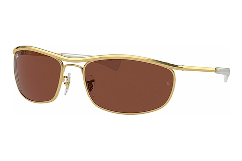 Sluneční brýle Ray-Ban OLYMPIAN I DELUXE (RB3119M 001/C5)