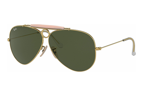 Sluneční brýle Ray-Ban SHOOTER (RB3138 001)