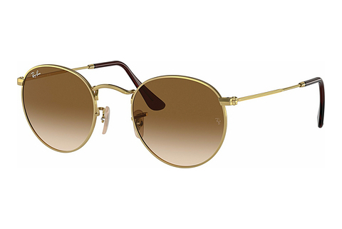 Sluneční brýle Ray-Ban ROUND METAL (RB3447 001/51)