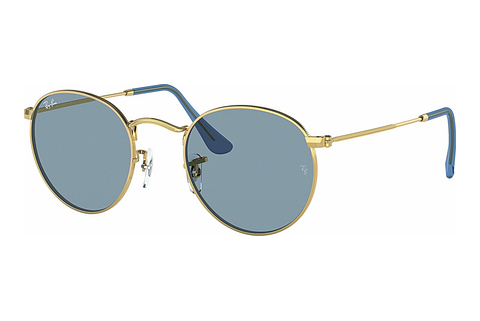 Sluneční brýle Ray-Ban ROUND METAL (RB3447 001/56)