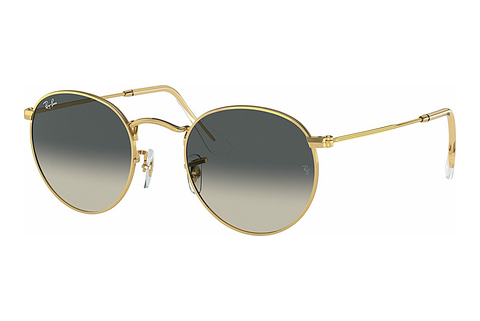 Sluneční brýle Ray-Ban ROUND METAL (RB3447 001/71)