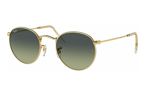 Sluneční brýle Ray-Ban ROUND METAL (RB3447 001/BH)