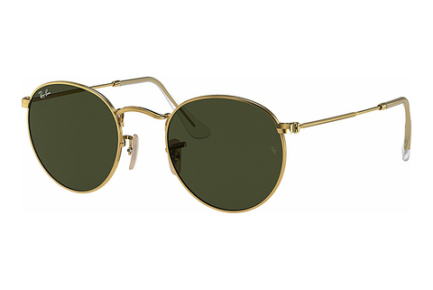 Sluneční brýle Ray-Ban ROUND METAL (RB3447 001)