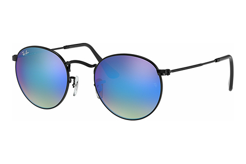 Sluneční brýle Ray-Ban ROUND METAL (RB3447 002/4O)