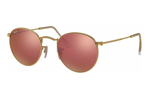 Sluneční brýle Ray-Ban ROUND METAL (RB3447 112/Z2)