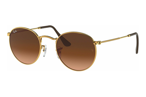 Sluneční brýle Ray-Ban ROUND METAL (RB3447 9001A5)