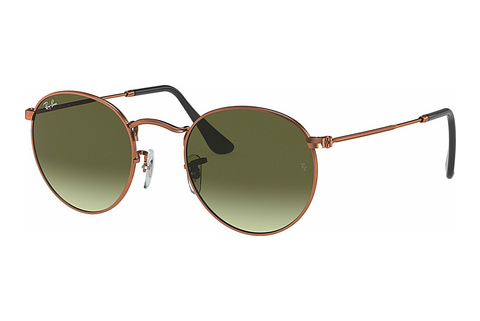 Sluneční brýle Ray-Ban ROUND METAL (RB3447 9002A6)