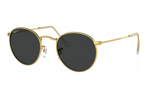 Sluneční brýle Ray-Ban ROUND METAL (RB3447 919648)