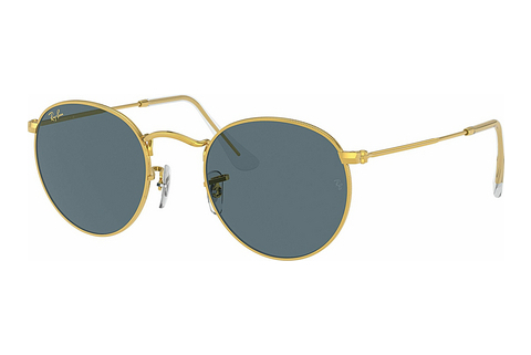 Sluneční brýle Ray-Ban ROUND METAL (RB3447 9196R5)