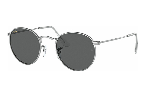 Sluneční brýle Ray-Ban ROUND METAL (RB3447 9198B1)