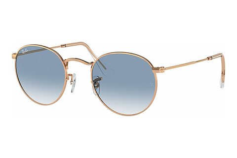 Sluneční brýle Ray-Ban ROUND METAL (RB3447 92023F)