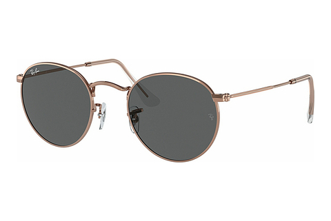 Sluneční brýle Ray-Ban ROUND METAL (RB3447 9202B1)