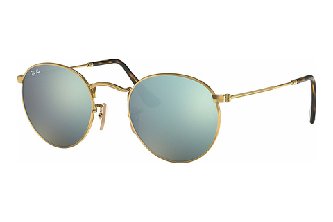 Sluneční brýle Ray-Ban ROUND METAL (RB3447N 001/30)