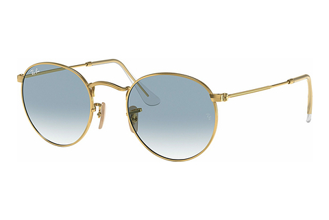 Sluneční brýle Ray-Ban ROUND METAL (RB3447N 001/3F)