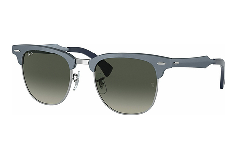 Sluneční brýle Ray-Ban CLUBMASTER ALUMINUM (RB3507 924871)