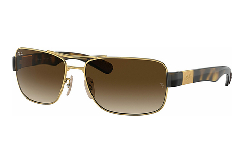 Sluneční brýle Ray-Ban RB3522 001/13