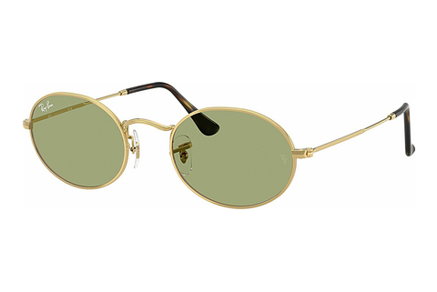 Sluneční brýle Ray-Ban OVAL (RB3547 001/4E)