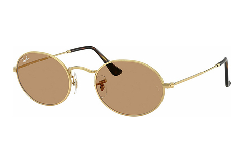 Sluneční brýle Ray-Ban OVAL (RB3547 001/53)