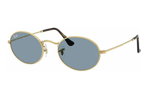 Sluneční brýle Ray-Ban OVAL (RB3547 001/56)