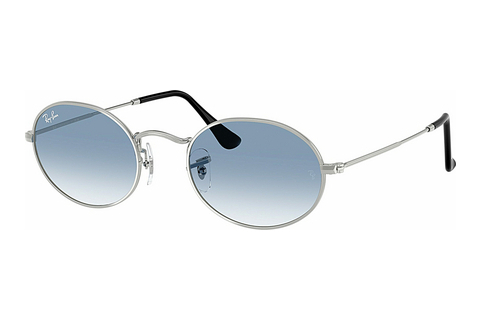 Sluneční brýle Ray-Ban OVAL (RB3547 003/3F)