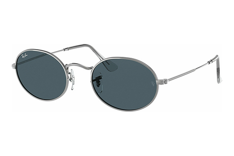 Sluneční brýle Ray-Ban OVAL (RB3547 003/R5)