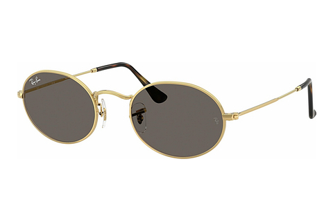 Sluneční brýle Ray-Ban OVAL (RB3547N 001/B1)