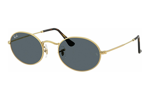 Sluneční brýle Ray-Ban OVAL (RB3547N 001/R5)