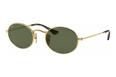 Sluneční brýle Ray-Ban Oval (RB3547N 001)