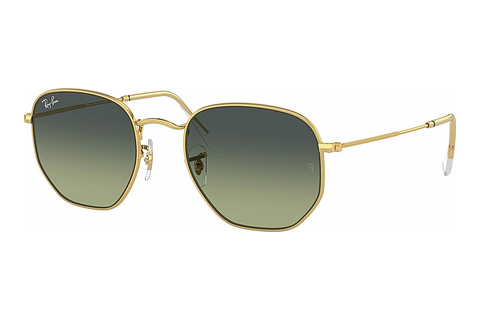 Sluneční brýle Ray-Ban HEXAGONAL (RB3548 001/BH)