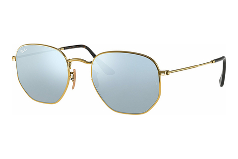 Sluneční brýle Ray-Ban Hexagonal (RB3548N 001/30)