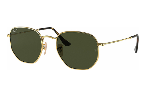 Sluneční brýle Ray-Ban HEXAGONAL (RB3548N 001/58)