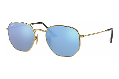 Sluneční brýle Ray-Ban Hexagonal (RB3548N 001/9O)