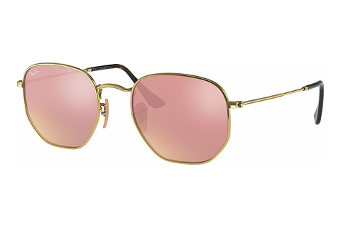 Sluneční brýle Ray-Ban Hexagonal (RB3548N 001/Z2)