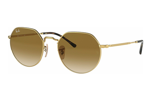 Sluneční brýle Ray-Ban JACK (RB3565 001/51)