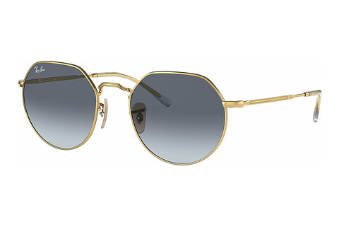 Sluneční brýle Ray-Ban JACK (RB3565 001/86)