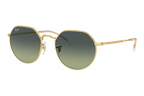 Sluneční brýle Ray-Ban JACK (RB3565 001/BH)