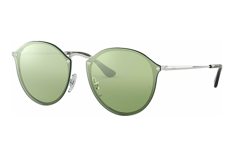 Sluneční brýle Ray-Ban Blaze Round (RB3574N 003/30)