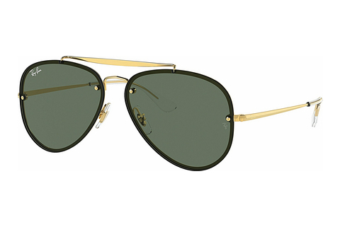 Sluneční brýle Ray-Ban BLAZE AVIATOR (RB3584N 905071)