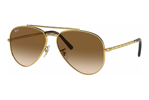 Sluneční brýle Ray-Ban NEW AVIATOR (RB3625 001/51)