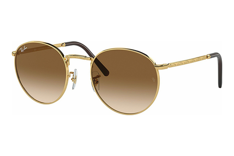 Sluneční brýle Ray-Ban NEW ROUND (RB3637 001/51)