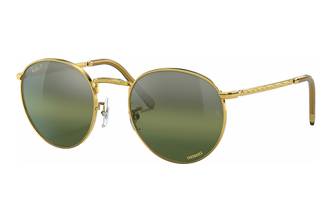 Sluneční brýle Ray-Ban NEW ROUND (RB3637 9196G4)