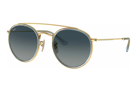 Sluneční brýle Ray-Ban RB3647N 91233M