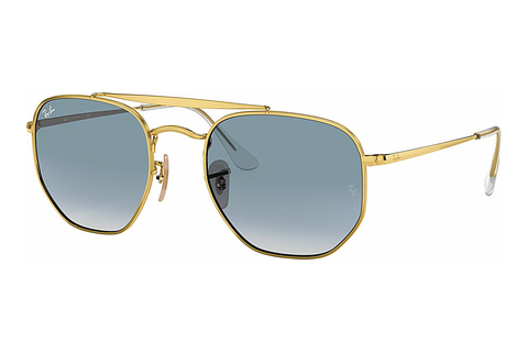 Sluneční brýle Ray-Ban THE MARSHAL (RB3648 001/3F)