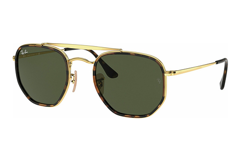 Sluneční brýle Ray-Ban THE MARSHAL II (RB3648M 001)